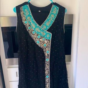 Pakistani- Indian 3 piece suit